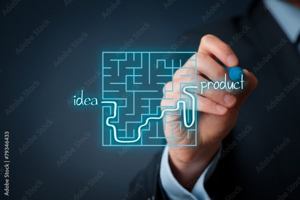 From idea to product